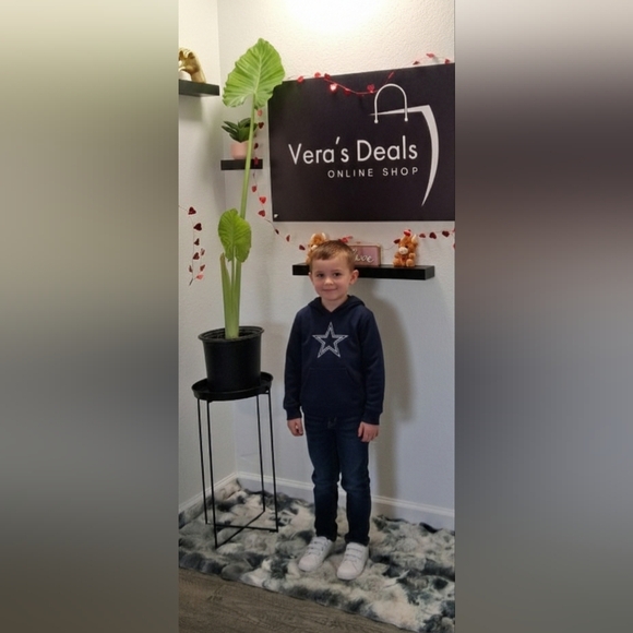 NFL Other - NFL Toddler Boys and Girls Navy Dallas Cowboys Fan Gear